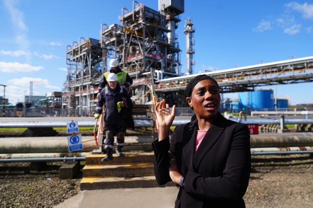 Kemi Badenoch