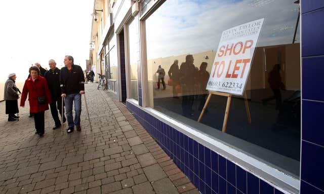 Business rates