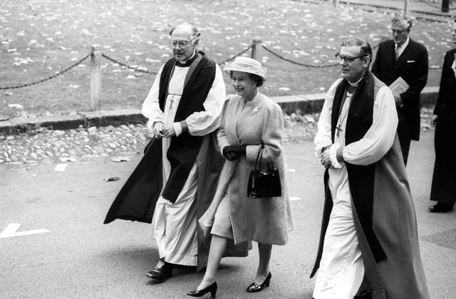 Religion – General Synod of the Church of England – Westminster Abbey, London