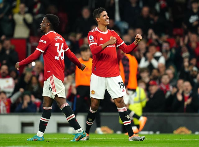 Raphael Varane