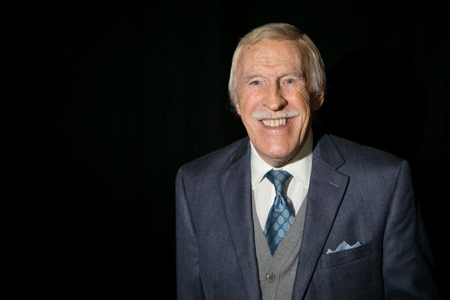 Bruce Forsyth death