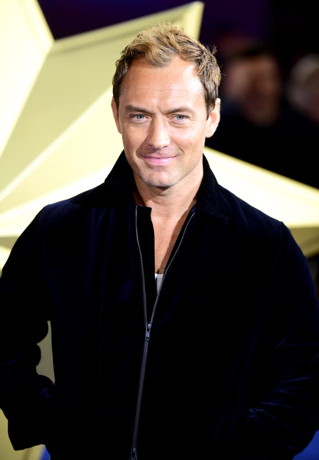 Jude Law