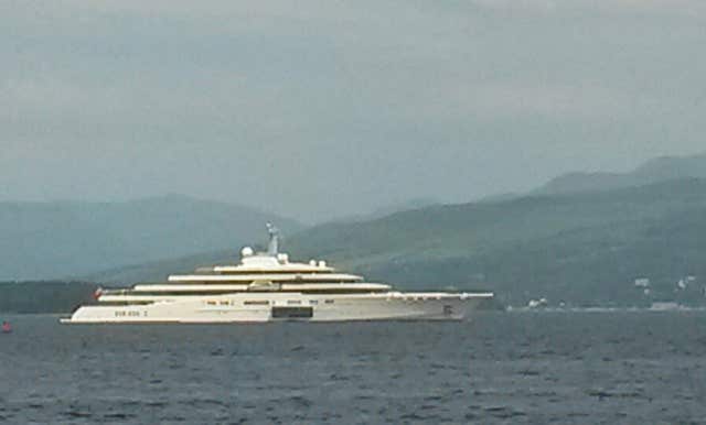 Superyacht