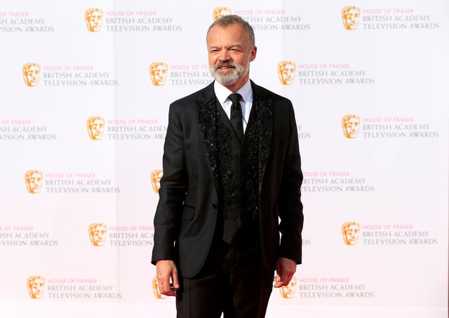 House of Fraser BAFTA TV Awards 2016 – Arrivals – London