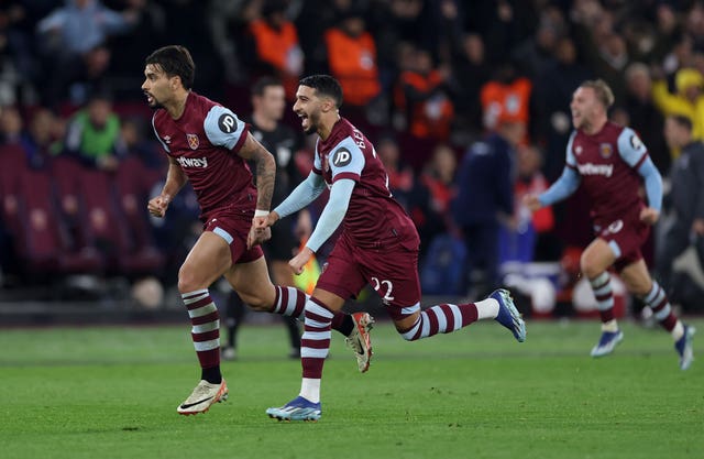 West Ham United v Olympiacos – UEFA Europa League – Group A – London Stadium