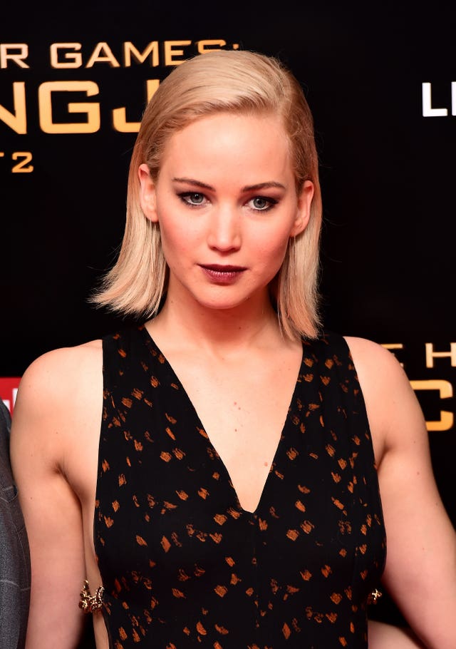 Jennifer Lawrence