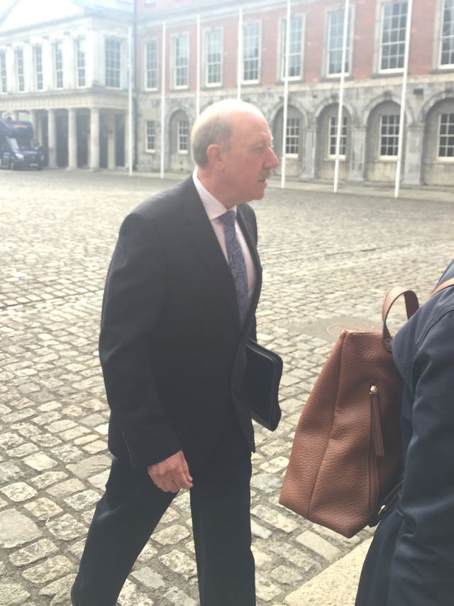 Martin Callinan