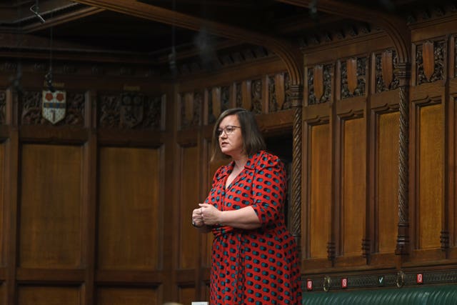 Dame Meg Hillier