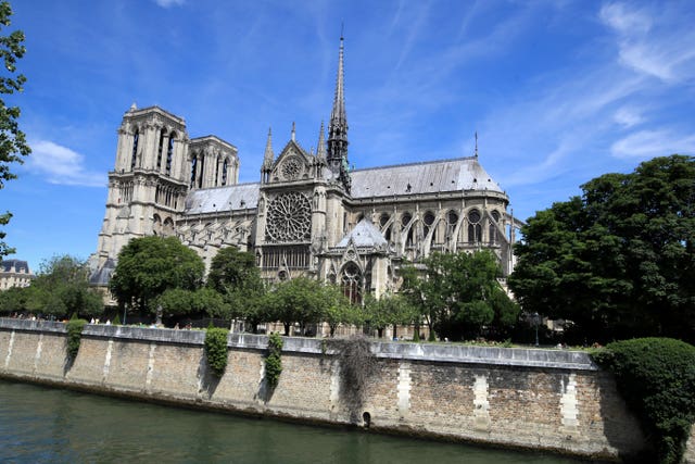 Notre Dame Cathedral