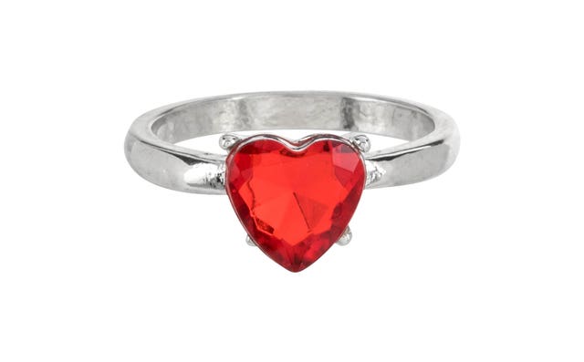 Poundland rings