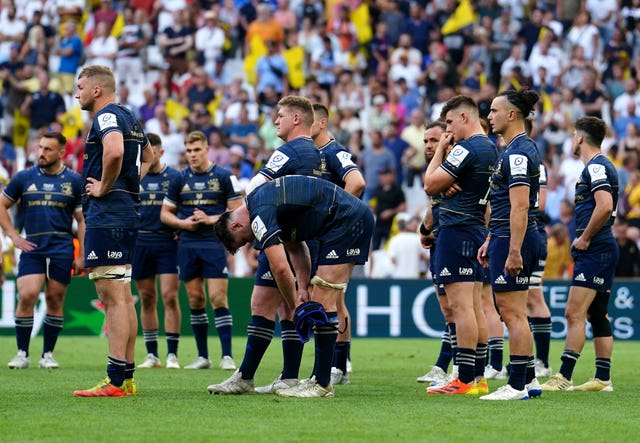 Leinster suffered an agonising loss to La Rochelle a year ago