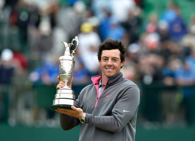 Rory McIlroy