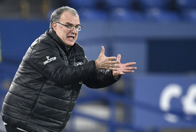 Marcelo Bielsa's Leeds could not hold on to their lead at Stamford Bridge 