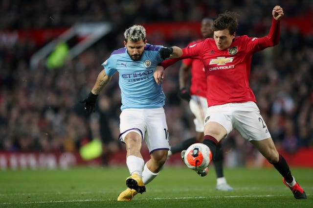 Manchester United v Manchester City – Premier League – Old Trafford