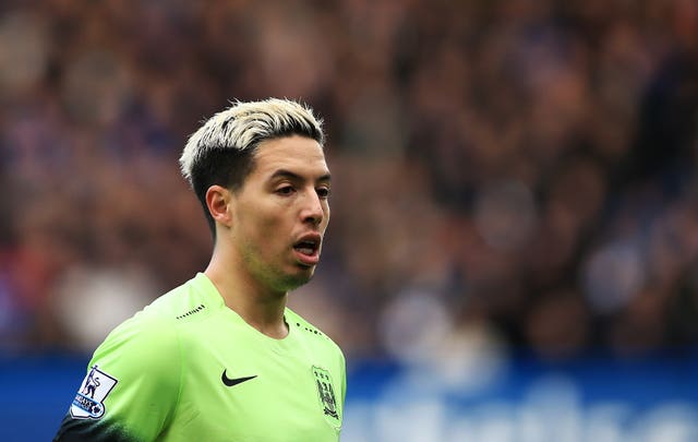 Samir Nasri