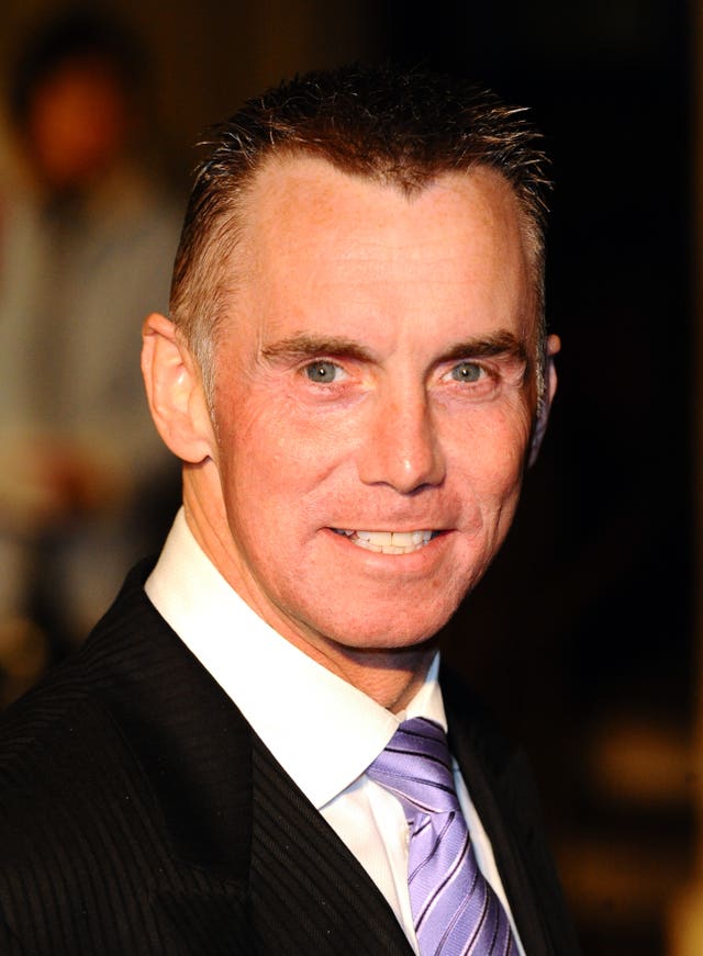 Gary Rhodes 