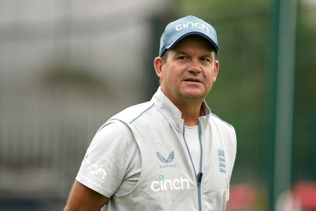 Matthew Mott is relishing the chance to work with Archer (Zac Goodwin/PA)