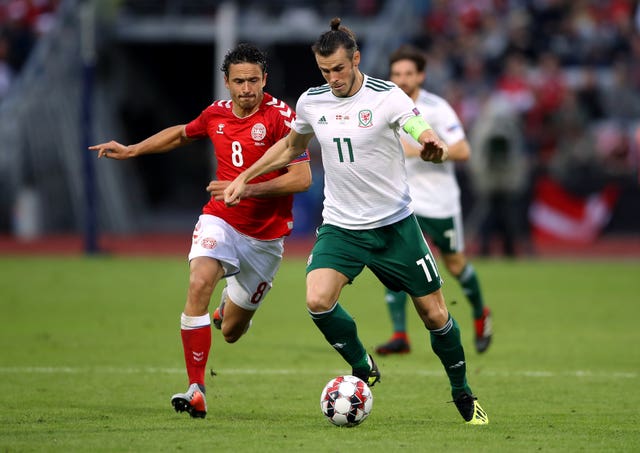 Denmark v Wales – UEFA Nations League – League B – Group Four – Ceres Park