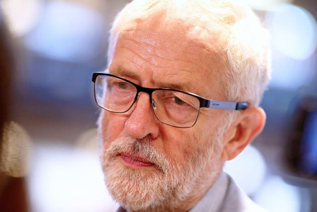 Jeremy Corbyn