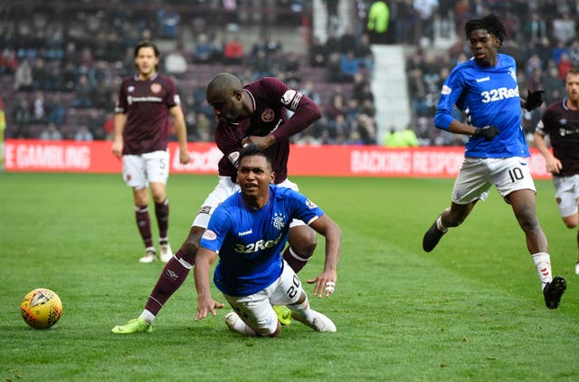 Alfredo Morelos