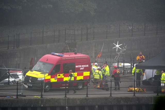 River Wear incident – Sunderland
