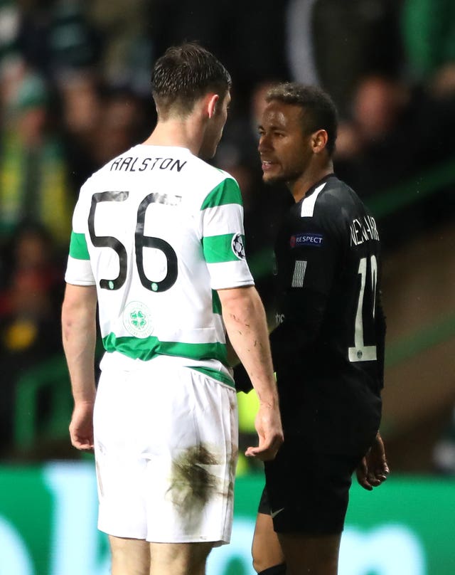 Celtic face a major gulf in finances in Europe