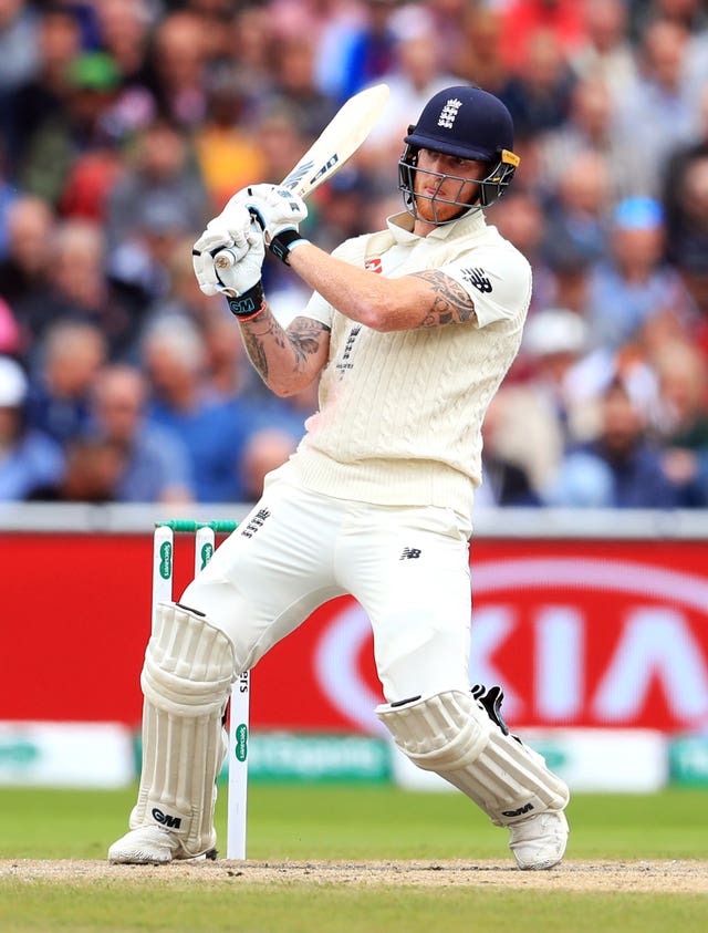 Stokes is once again the man England will look to