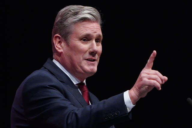 Sir Keir Starmer