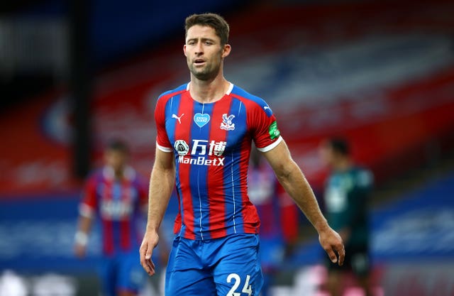Crystal Palace are among those teams sponsored by a betting company