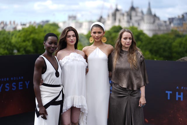 Odyssey photocall