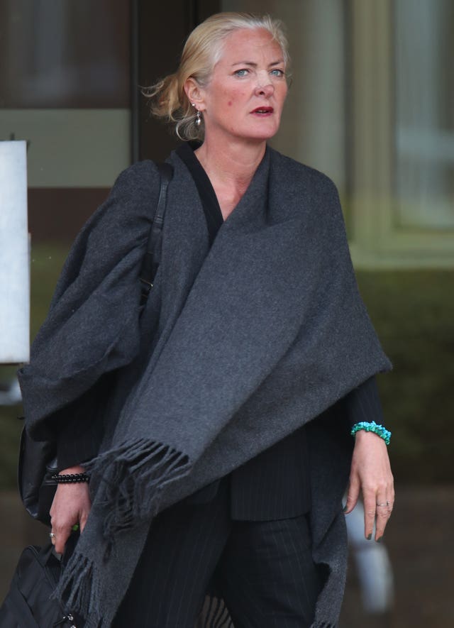 Simone Burns court case