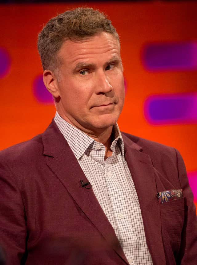 Will Ferrell