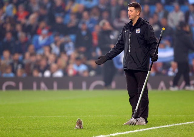 Manchester City v Wolverhampton Wanderers – Carabao Cup – Fourth Round – Etihad Stadium