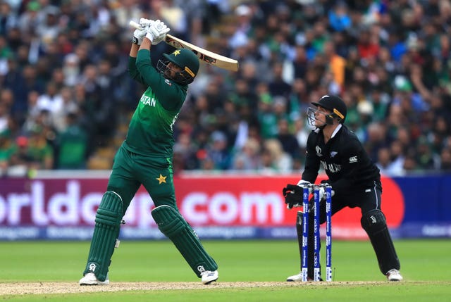 New Zealand v Pakistan – ICC Cricket World Cup – Group Stage – Edgbaston