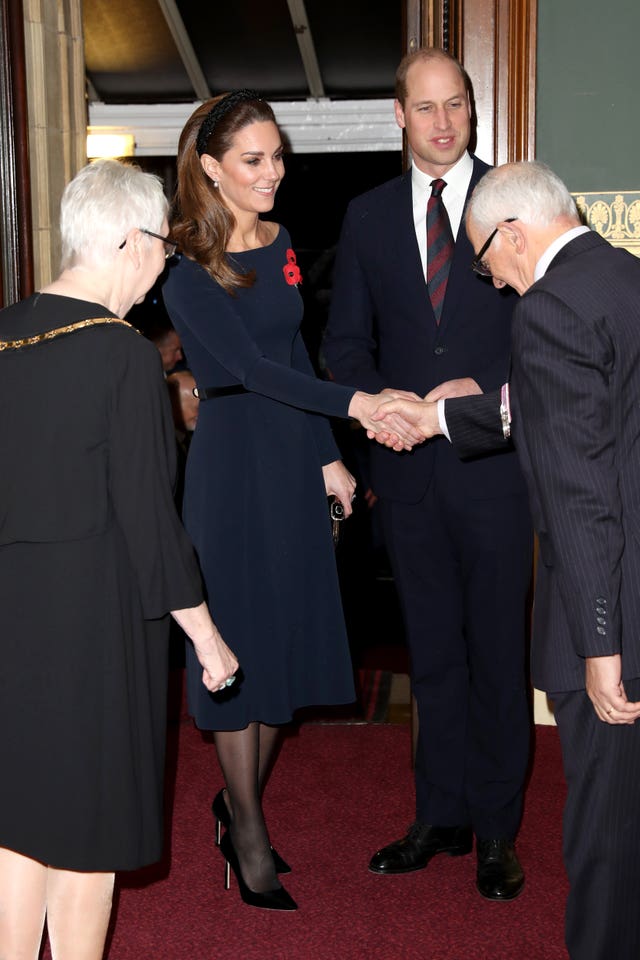 Festival of Remembrance 2019