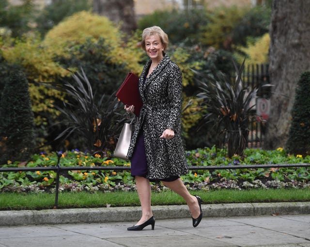 Leadsom fellowship