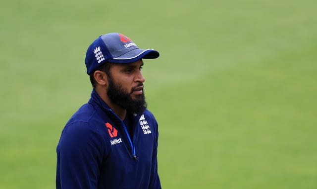 Adil Rashid, in partnership with Moeen Ali, has become crucial for England