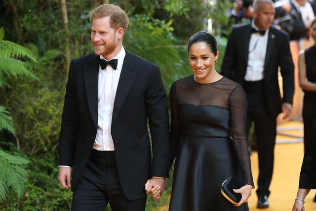 The Sussexes