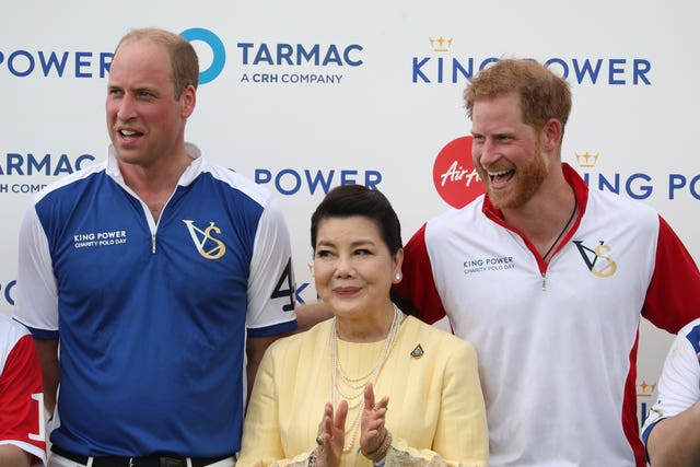 King Power Royal Charity Polo Day