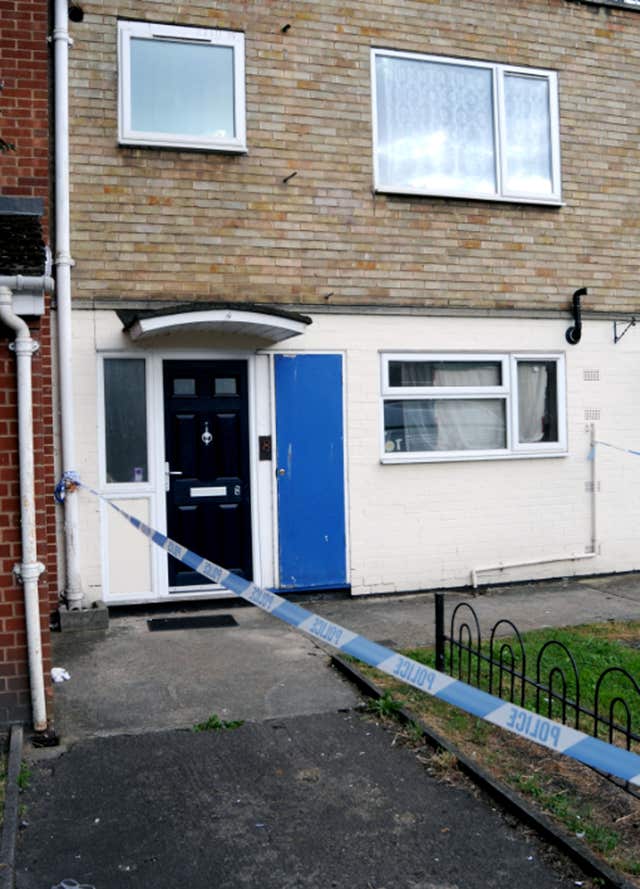 Ah'Kiell Walker was found at this property in Gloucester