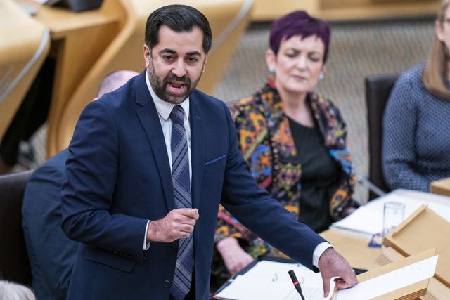 First Minister