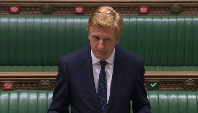 Oliver Dowden