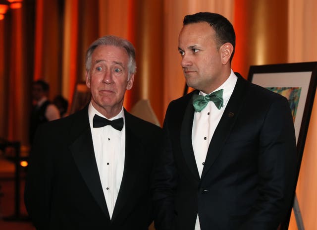 Leo Varadkar visit to US – Day 1