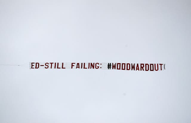 Ed Woodward has faced criticism from some Manchester United fans