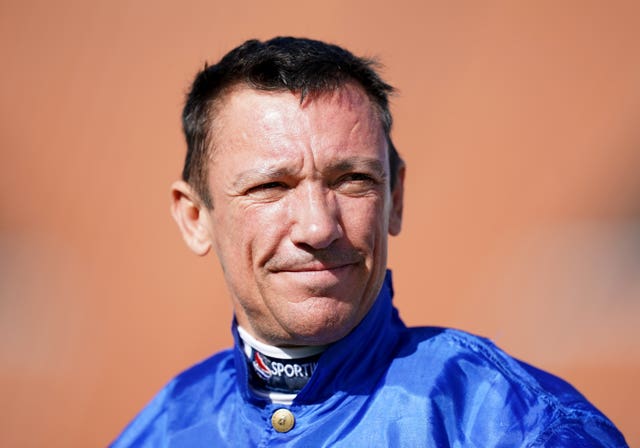 Frankie Dettori will ride Bob Baffert's Country Grammer