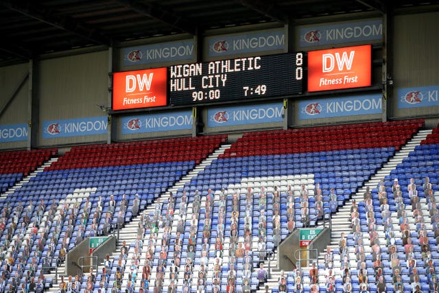 Hull's heavy defeat at Wigan further damaged their survival chances