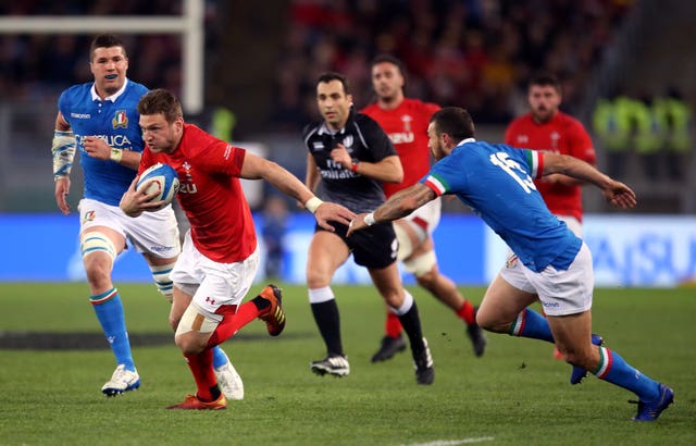 Italy v Wales – Guinness Six Nations – Stadio Olimpico