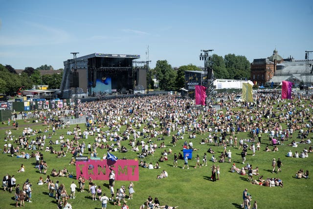 TRNSMT festival