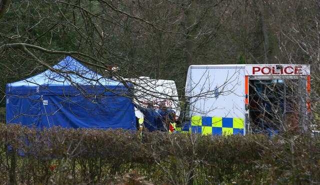Police exhume unidentified body