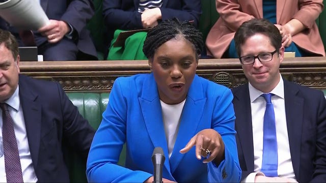 Kemi Badenoch